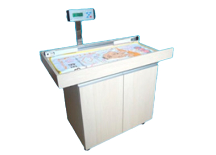 Báscula electrónica para mesa Infantil GM-170