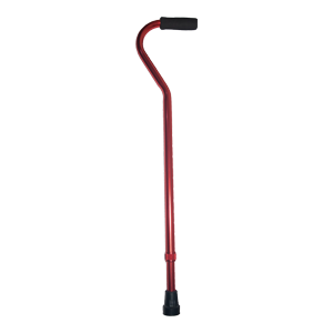 baston cuello de ganso color rojo GM-405