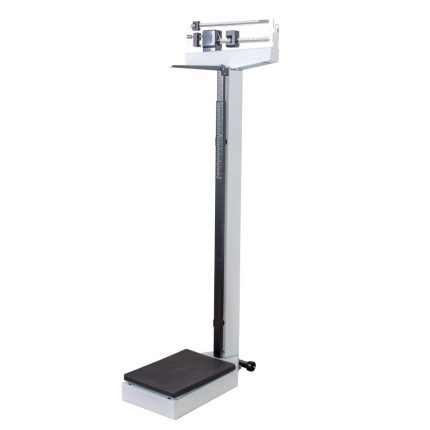 Báscula con Pedestal libras y kg GM-159