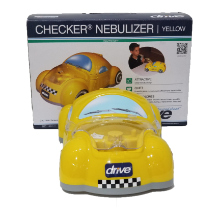 nebulizador pediatrico GM-165
