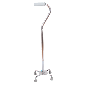 baston cuadruple con base pequeña GM-408