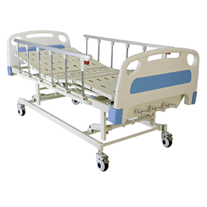 cama hospitalaria eléctrica de tres movimientos GM-700