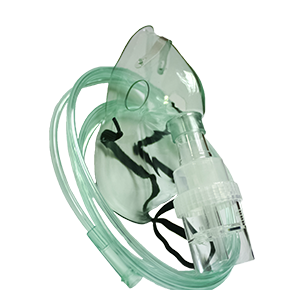 mascarilla para nebulizar pediátrica GM-167