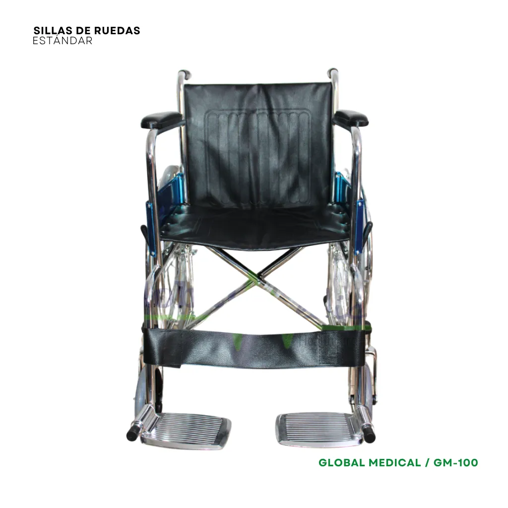 Silla de ruedas GM-100