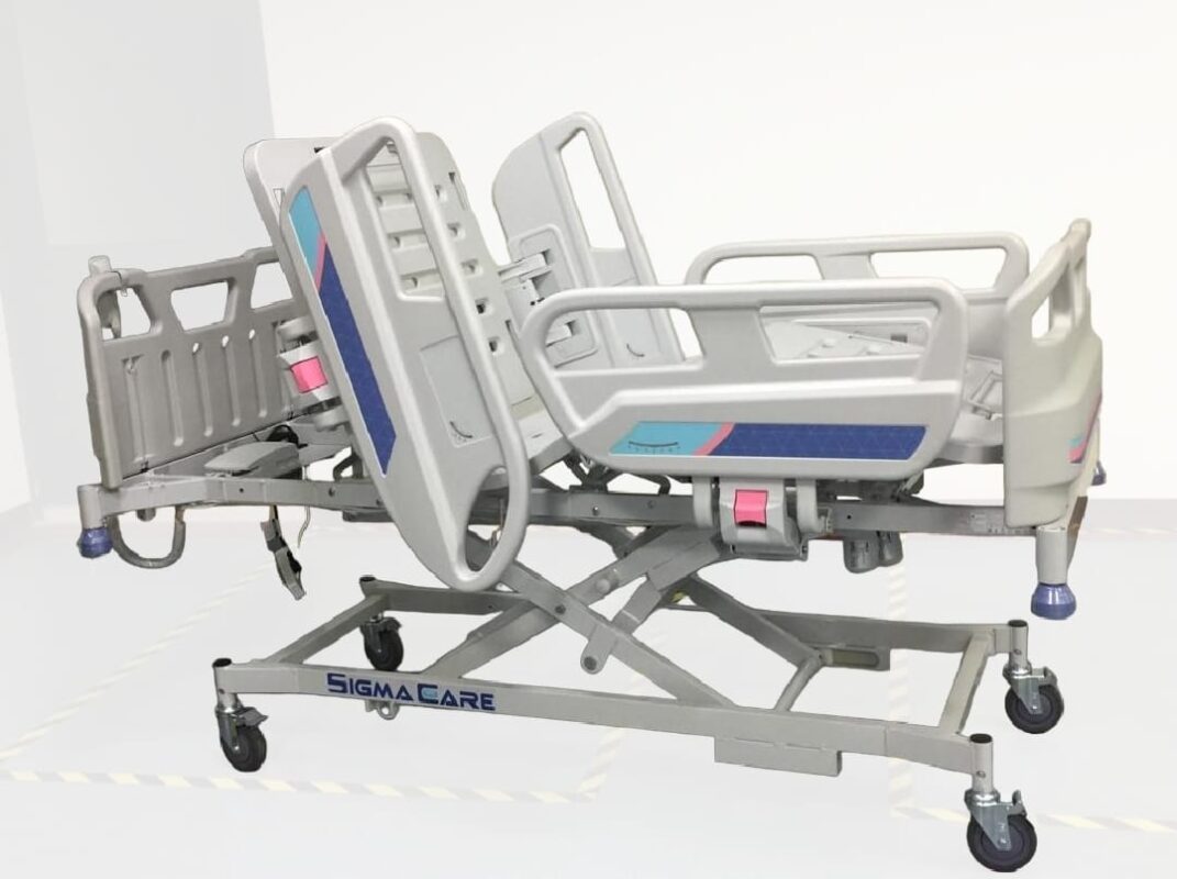 cama eléctrica hospitalaria precio