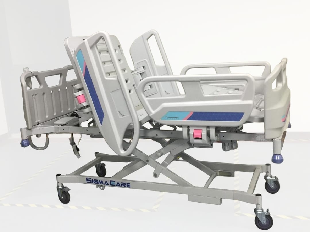 cama eléctrica hospitalaria precio