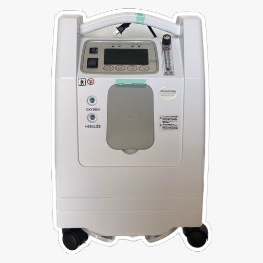 nebulizador para uso doméstico