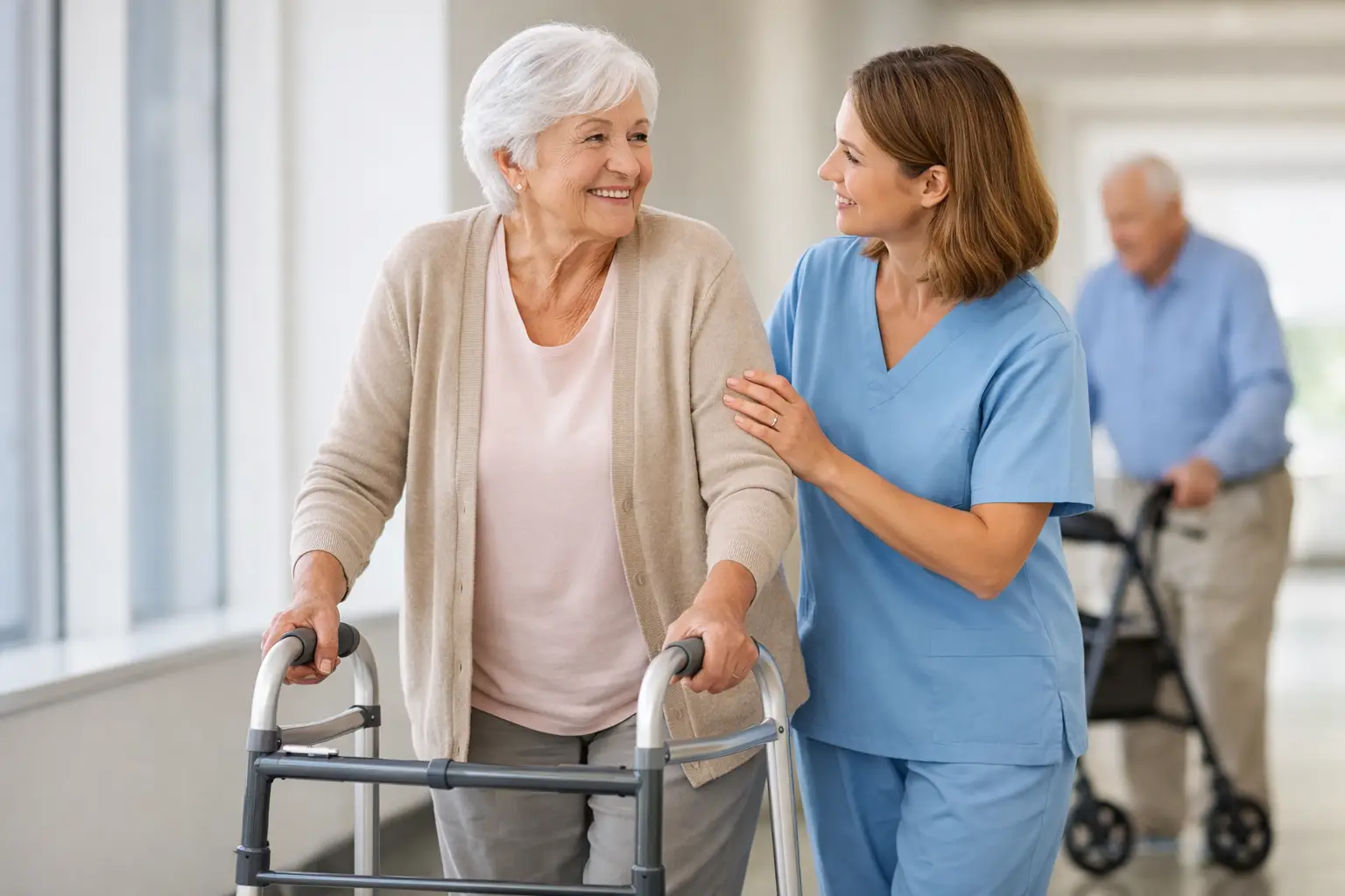 Mejores andaderas para adultos mayores