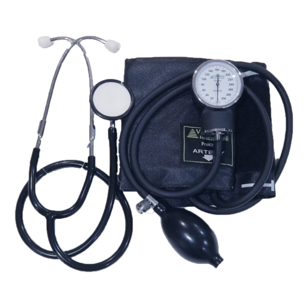 ProKit Estetoscopio y Tensiómetro GM-146