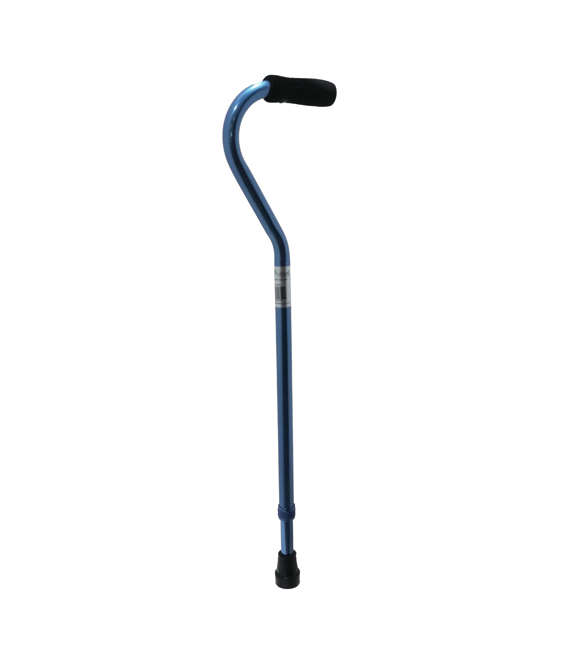 baston cuello de ganzo color azul GM-404 baston cuello de ganzo color azul GM-404