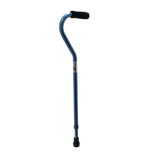 baston cuello de ganzo color azul GM-404