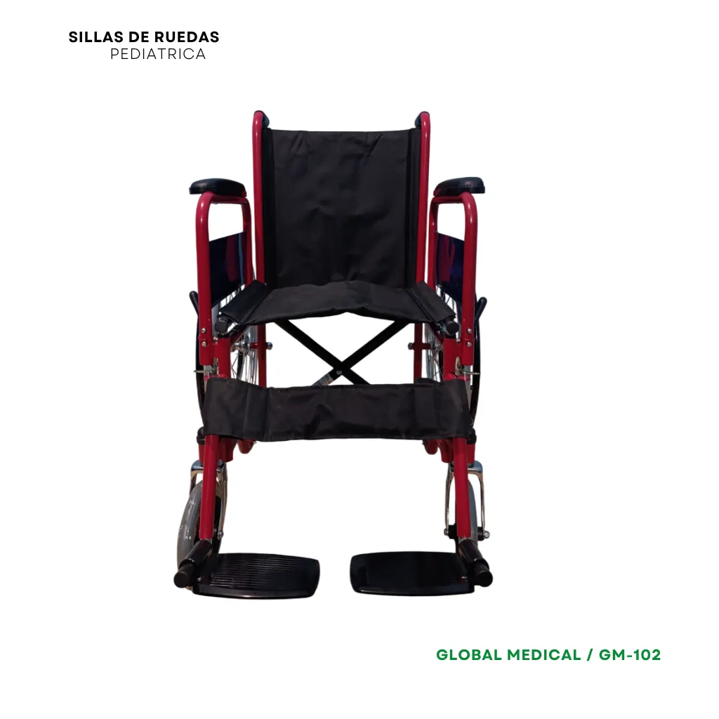 Silla de ruedas GM-102