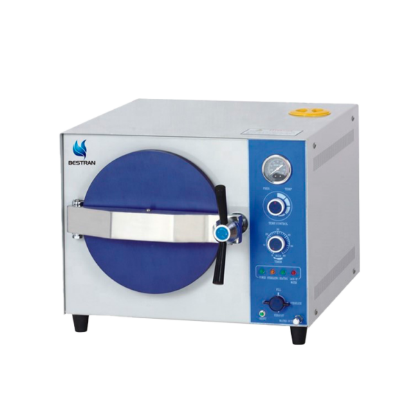 Esterilizador de Vapor Tipo Mesa GM 721