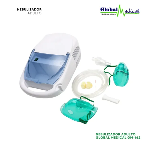 Nebulizador adulto Global Medical GM-162