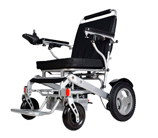 silla de ruedas eléctrica liviana GM-109