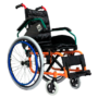 silla de ruedas pediátrica GM-111