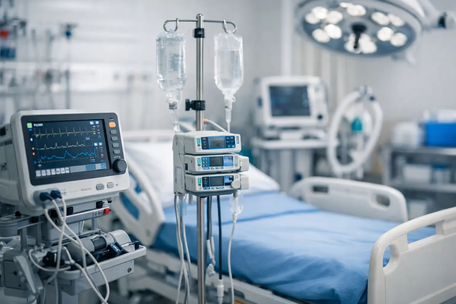 Guía de equipo hospitalario básico útil