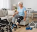 Ortopedia para rehabilitación en casa