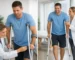 Cómo ajustar muletas correctamente y caminar seguro