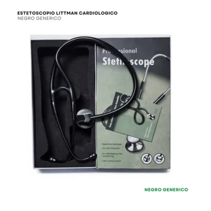 Estetoscopio littman cardiologico