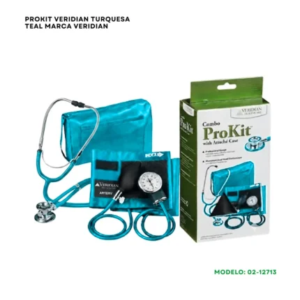 Prokit Veridian Turquesa Teal